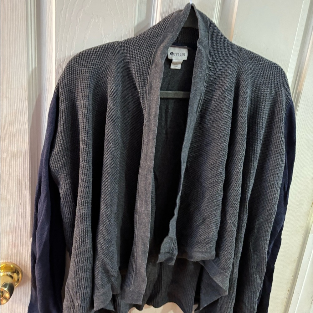 Stylus Sweater
